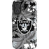 NFL Las Vegas Raiders Tropical Print iPhone 16 Impact Case
